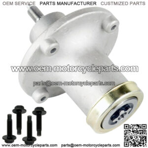 Spindle Assembly for Husqvarna EZ4822 EZ4824 EZ5221 EZ5224 EZ5225 539112170