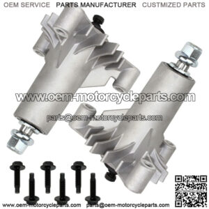 2 Set Spindle Assembly For Husqvarna YT150 YT180 YT190 Yth130 Yth1342 XPa Yth145