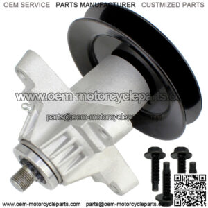 Spindle Assembly for Troy Bilt Cub Cadet 91804125 91804126 91804125C 918-04125C