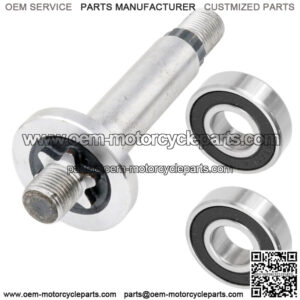 Spindle Assembly Shaft W/ Bearing for MTD Cub Cadet 738-0976 7380976