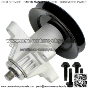 Spindle Assembly w/ Deck Ring for For Troy Bilt 618-04125A 918-04125A 618-04125B