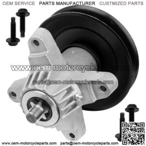 Spindle Assembly w/ Deck Ring For MTD Cub Cadet 918-04474 918-04474A 918-04474B