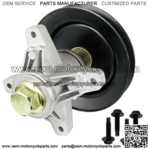 Spindle Assembly W/Bolt for MTD Cub Cadet 918-04124A 618-04124A 285-846