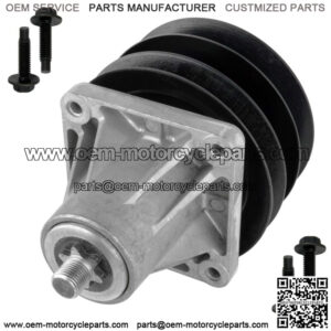 Spindle Assembly W/Pulley Bolt For MTD Cub Cadet 618-0241 918-0241 285-860