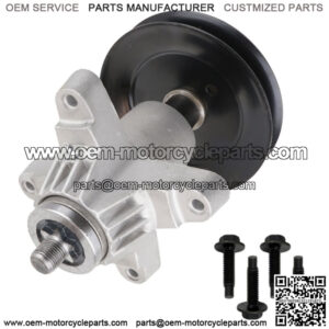 Spindle Assembly W/Pulley for MTD Cub Cadet 618-0671 918-0671 618-04608A