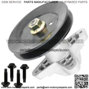 Spindle Assy w/ Deck Ring For MTD RZT Models With 42" Decks 918-04197 B 918-0324