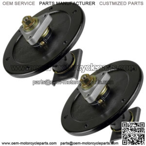 2 Spindle Assembly Fits Toro 107-8504 1078504 Spindle Assembly