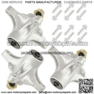 3 Spindle Assembly for Toro ZS 4200 ZS 5000 SS 4216 4200 117-7439