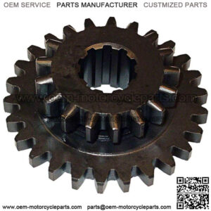 2nd And 3rd Sliding Transmission Gear Fits Case-IH Tractor Model Fits Cub