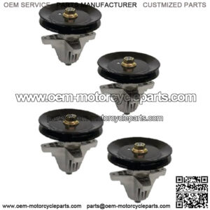 4 Spindle Assembly fits MTD Fits Cub Cadet 618-04825 918-04825 618-04825A