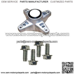 Complete Spindle With Mounting Screws Fits Cub Cadet 618-3129C 918-3129C