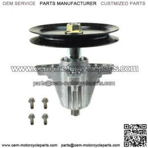 One New Aftermarket Replacement Mower Deck Assembly w/ Bolts