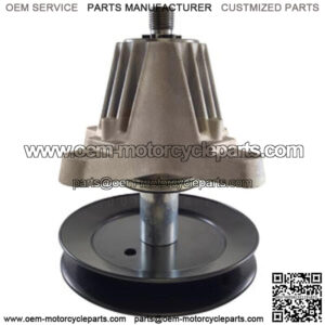 One New Spindle Assembly Fits Cub Cadet 918-06978 MTD 618-06978