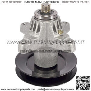 Spindle Assembly Fit for MTD Fits Cub Cadet RZT22 RZT50 LT1050 50" Deck 918-0412