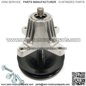Spindle Assembly Fit MTD Fits Cub Cadet 46" XT1 XT2 Lawn Mower 918-06977A