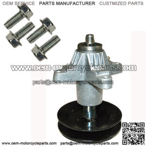 Spindle Assembly Fits Cub Cadet 618-0671 918-0671 618-04608A 918-04608A