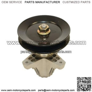 Spindle Assembly Fits LX423 LX427 RZT-L54KH RZT0K54KW Z6600 ZT-L54 119-8445