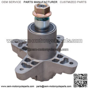 Spindle Assembly for MTD/Fits Cub Cadet 918-0659, 618-0659, 918-0624A w/o pulley