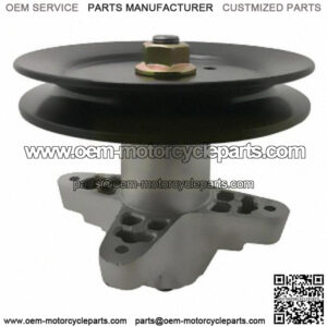 Spindle Assembly Pulley for MTD Fits Cub Cadet 918-0659 618-0659 918-0624C