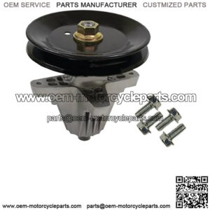Spindle Assembly w/Bolts For MTD 918-04822 918-04822A 918-04889 918-04950