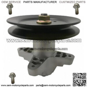 Spindle Assembly w/Bolts For MTD/Fits Cub Cadet 618-0624 918-0624 918-0624A 918-