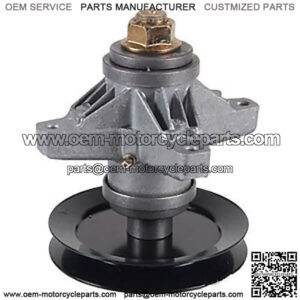 Spindle Assembly w/Pulley Fits MTD Fits Cub Cadet LT1024 LT 1024 LT1050 SLT1554