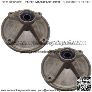 (2) Spindle Housing Assemblies w/ Shafts Fits Toro Z4200 TimeCutter 74360 74380