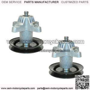 112-6063 918-04474B Two Spindle Assembly for MTD Columbia Fits Toro CLT38G LX426