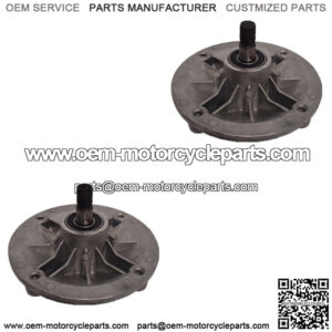 2 Pack Spindle Assembly 42" Deck Fits Toro Timecutter Z4200 110-6866 117-1192