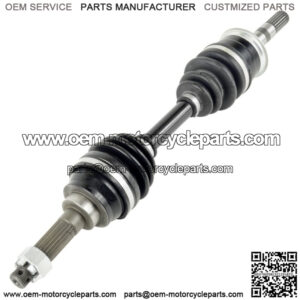 Front Left Complete CV Joint Axle for Kawasaki Bayou 300 KLF300C 4X4 1989-2005 (For: Kawasaki)