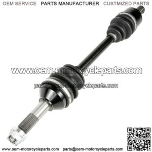 Rear Left CV Joint Axle for Kawasaki Brute Force 750 KVF750 4X4I EPS 2012-2020 (For: Kawasaki)