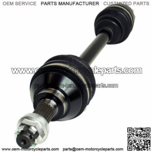 Front Left CV Joint Axle for Kawasaki Brute Force 750 KVF750 4X4I 2005-2007 (For: Kawasaki)