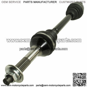 Rear Left Complete CV Joint Axle for Kawasaki Teryx 750 KRF750 4X4 Fi 2008-2011 (For: Kawasaki)