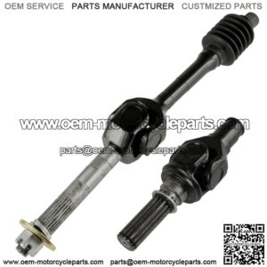 For Kawasaki Mule 2510 Rear Axle Drive Shaft Complete Outer Inner KAF620A 94-99 (For: Kawasaki)