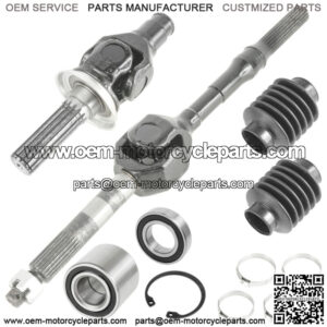 Rear Axle Drive Shaft Bearing For Kawasaki Mule 3010 KAF620E KAF620H 2001 - 2003 (For: Kawasaki)