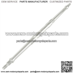 Rear Wheel Axle Shaft for Kawasaki KFX450R KSF450B 2008 2009 2010 2011 2012-2014 (For: Kawasaki)