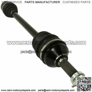 Front Right Complete CV Joint Axle for Kawasaki Teryx 750 KRF750 4X4 2008-2013 (For: Kawasaki)