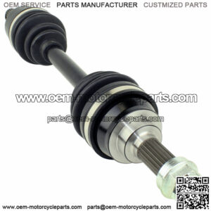 Front Right Complete CV Joint Axle for Kawasaki 59266-1130, 59266-1136