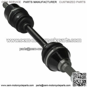 Front Right CV Joint Axle for Kawasaki Brute Force 750 KVF750 4X4I 2008-2011 (For: Kawasaki)