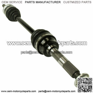 Front Right Complete CV Joint Axle for Kawasaki Mule 2510 KAF950A Diesel 00-02 (For: Kawasaki)