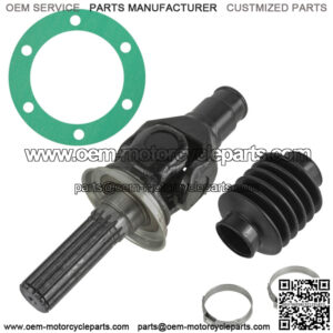 Rear Axle Drive Shaft Inside Gasket For Kawasaki Mule 4010 Trans KAF620 2014-19 (For: Kawasaki)