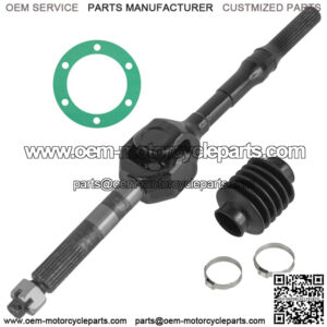 Rear Axle Drive Shaft Outside Gasket For Kawasaki Mule 2510 KAF950A Diesel 00-01 (For: Kawasaki)