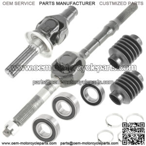 Rear Axle Drive Shaft Bearing For Kawasaki Mule 2510 KAF950A Diesel 2000 - 2002 (For: Kawasaki)