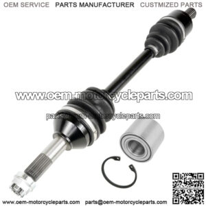 Rear Left or Right CV Joint Axle w/ Bearing fits Kawasaki 59266-0002 59266-0023