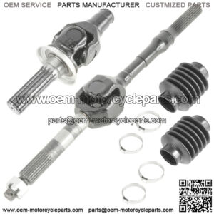 Complete Rear Axle Drive Shaft For Kawasaki Mule 3000 KAF620G 2001 2002 2003 (For: Kawasaki)