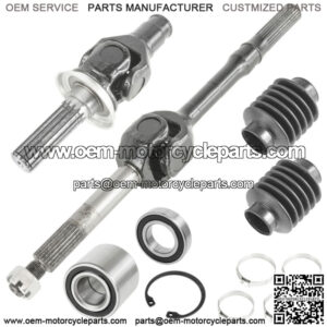 Rear Axle Drive Shaft Bearing For Kawasaki Mule 4000 KAF620-P KAF620P 2009- 2019 (For: Kawasaki)