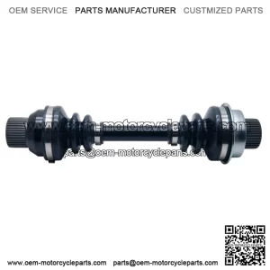 Front Differential Drive Shaft And Couplers for Yamaha Grizzly 660 YFM660 03-08