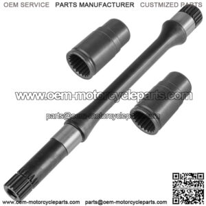 Drive Shaft & Front Prop Joint Can-Am 420620511 420620512 703500678 705400149 (For: Can-Am)