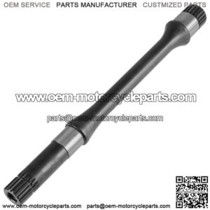 Drive Shaft for Can-Am Outlander 650 EFI DPS 6x6 XT X mr DPS Oak North 2012-2022 (For: Can-Am)