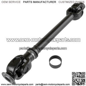 Rear Propeller Drive Shaft and Wear Ring for Can-Am Maverick 1000 XDS 2015-2017 (For: Can-Am)